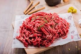 لحمة مفرومة 500 جرام