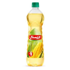 زيت كريستال ذرة 700 مل