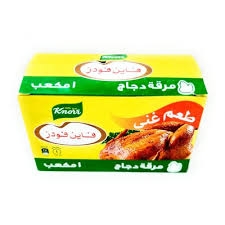 مرقة فاين فودز شريط