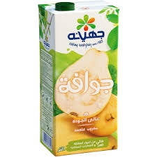 عصير جهينه جوافة 1 لتر
