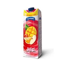 عصير بيتي كوكتيل 1 لتر عرض